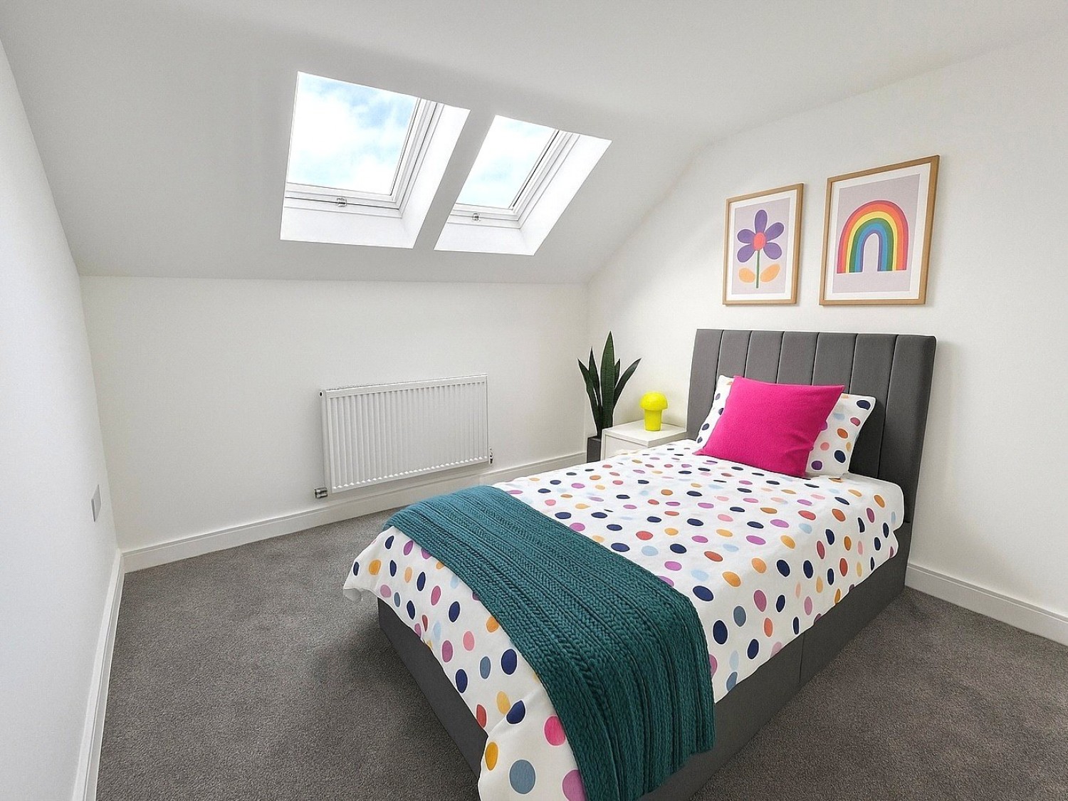 Holborn Place, Bulwell, Nottinghamshire