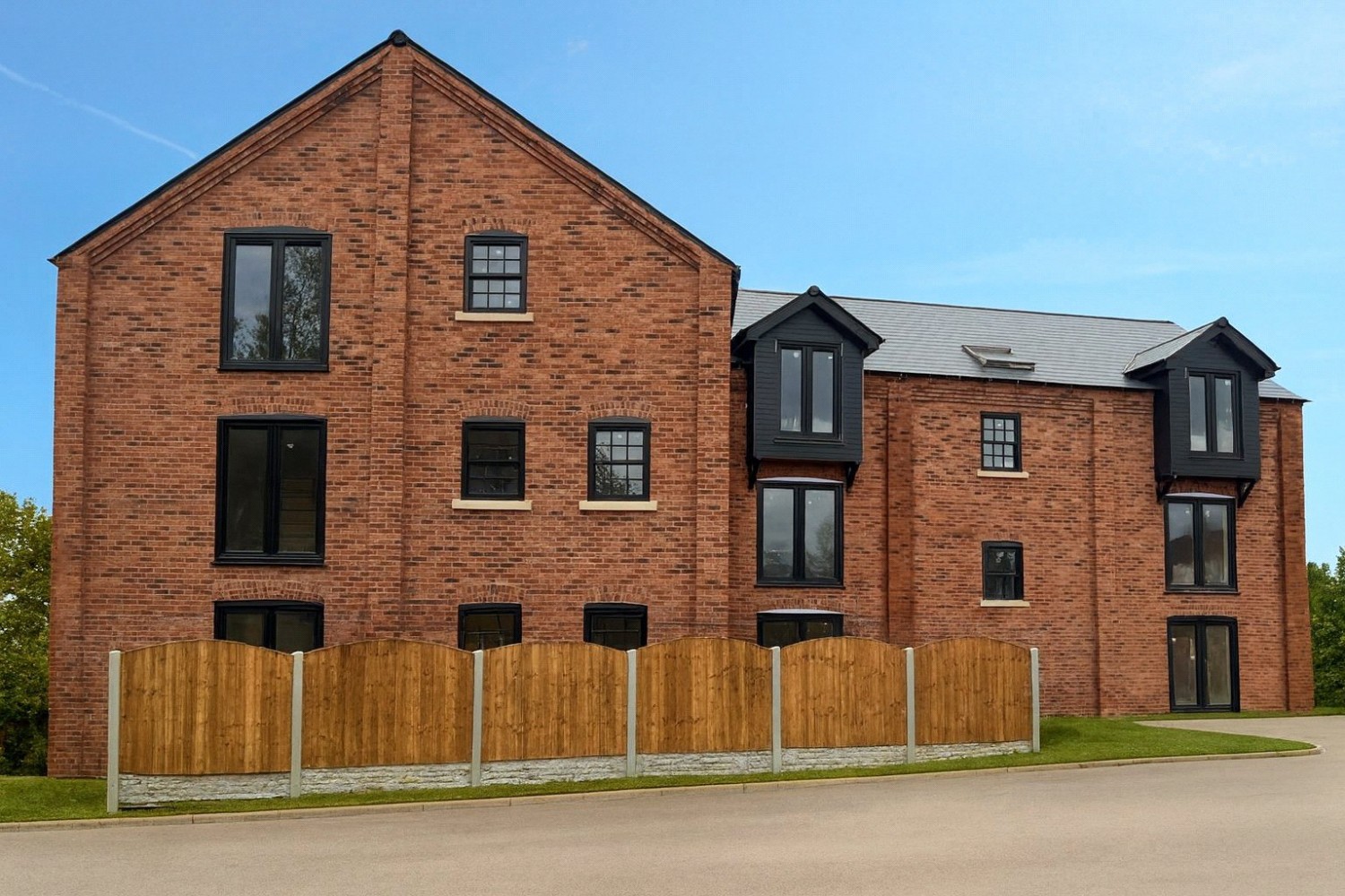 Holborn Place, Bulwell, Nottinghamshire