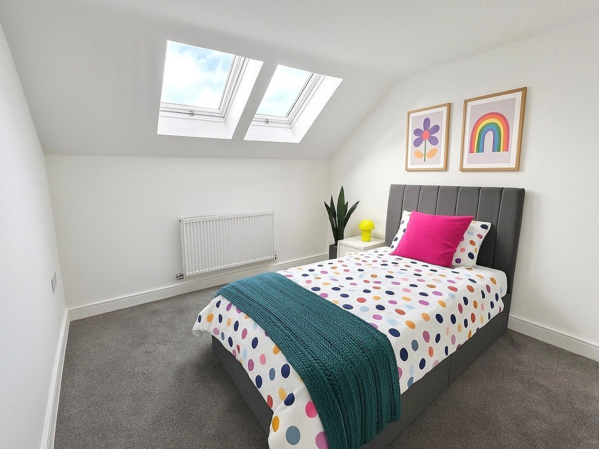 Holborn Place, Bulwell, Nottinghamshire