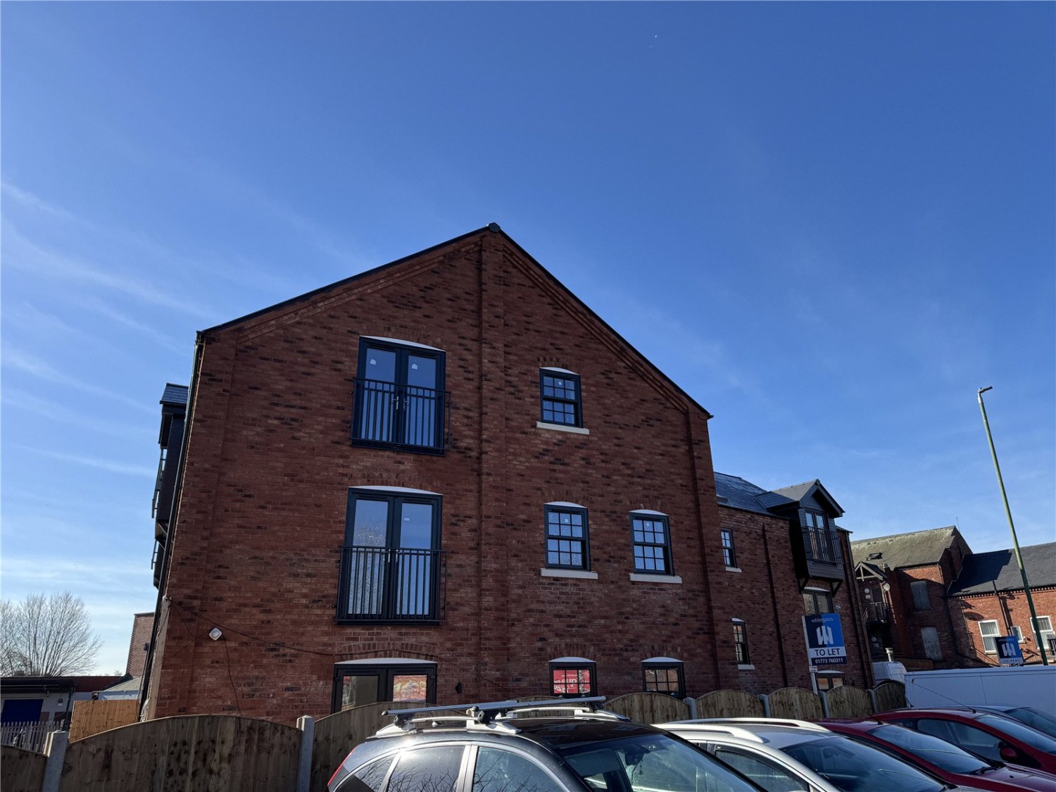 Bulwell, Nottinghamshire