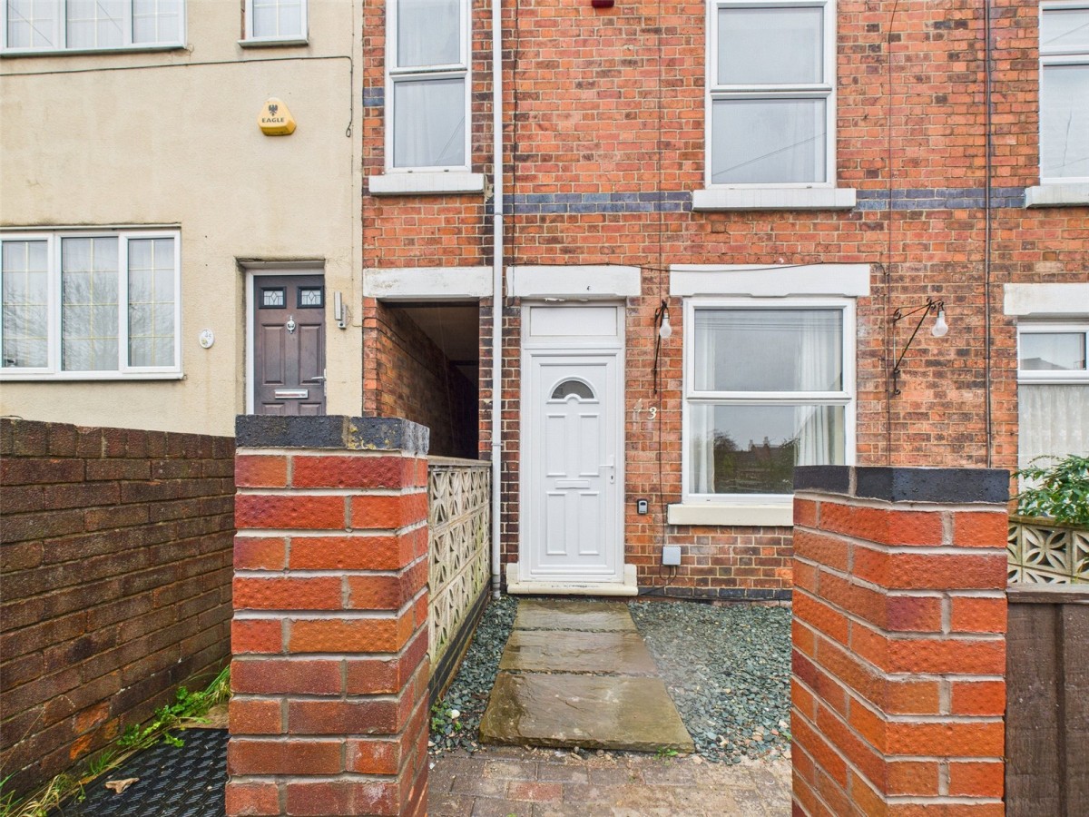 Langley Mill, Nottingham, Derbyshire