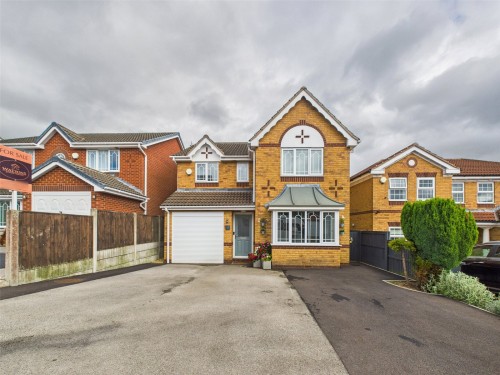 Newthorpe, Nottingham, Nottinghamshire