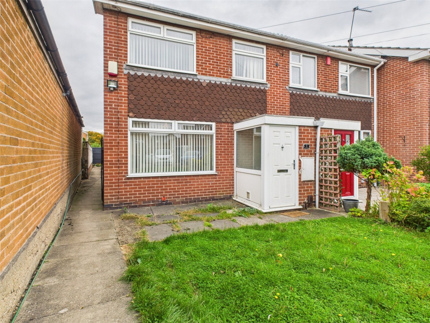 Eastwood, Nottingham, Nottinghamshire