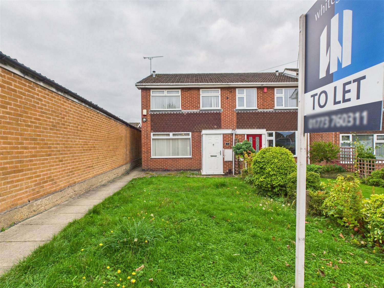 Eastwood, Nottingham, Nottinghamshire