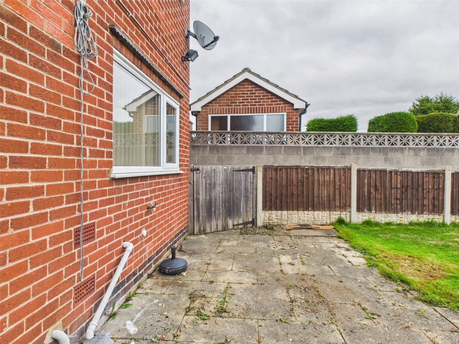 Eastwood, Nottingham, Nottinghamshire