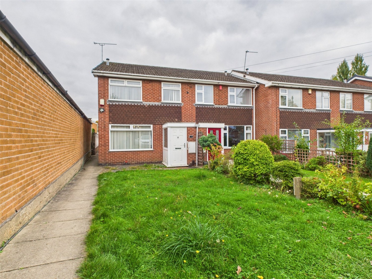 Eastwood, Nottingham, Nottinghamshire