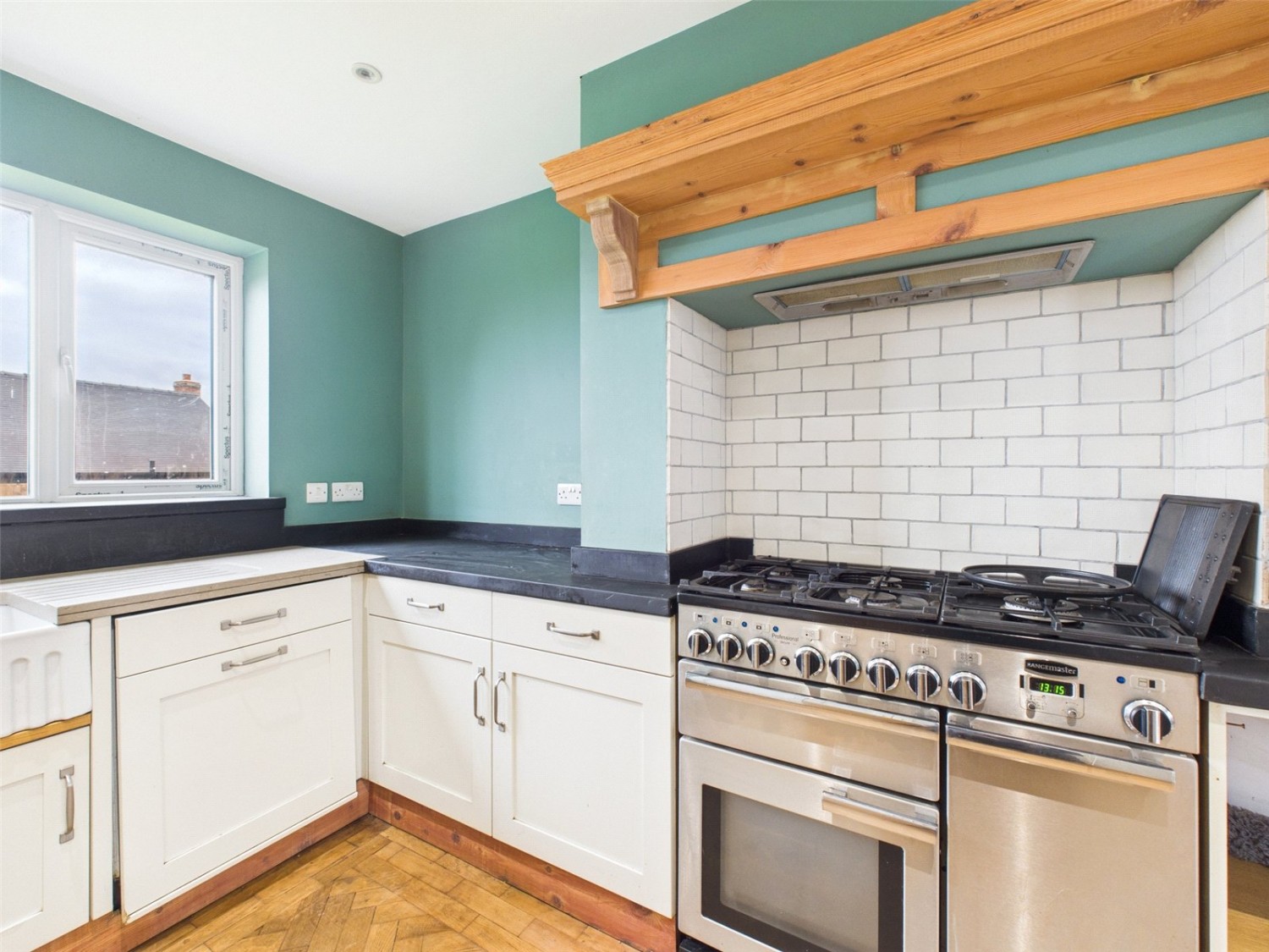 Horsley Woodhouse, Ilkeston, Derbyshire