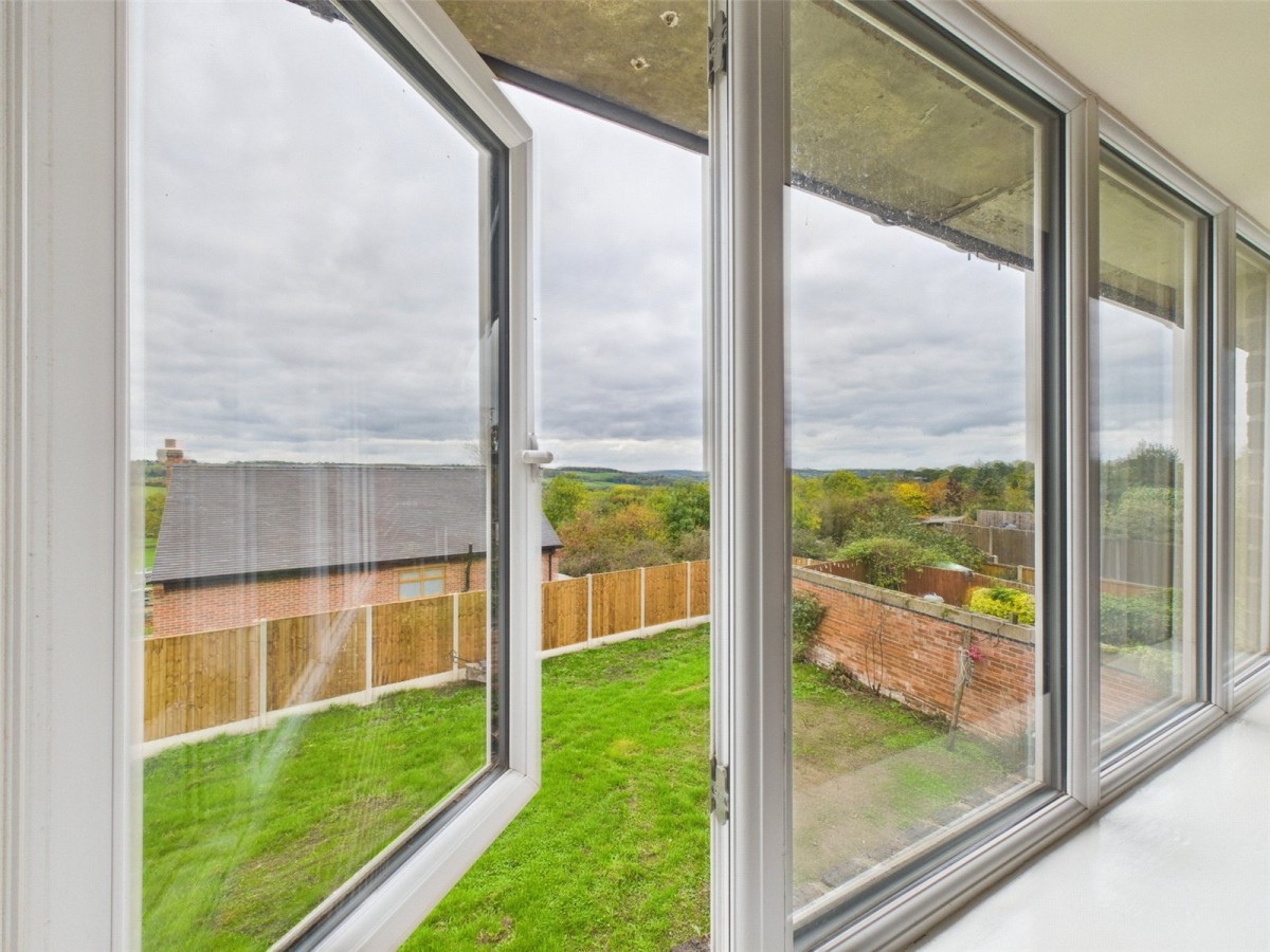 Horsley Woodhouse, Ilkeston, Derbyshire