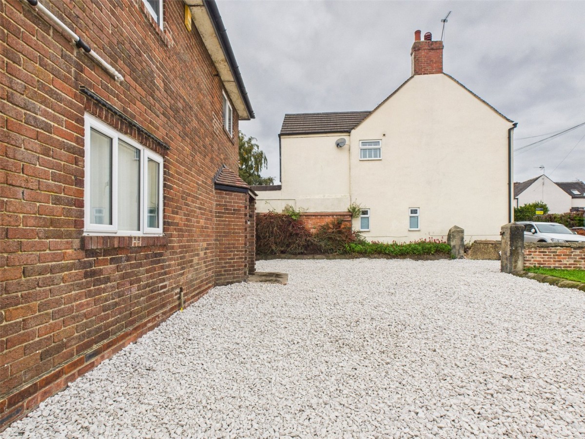 Horsley Woodhouse, Ilkeston, Derbyshire