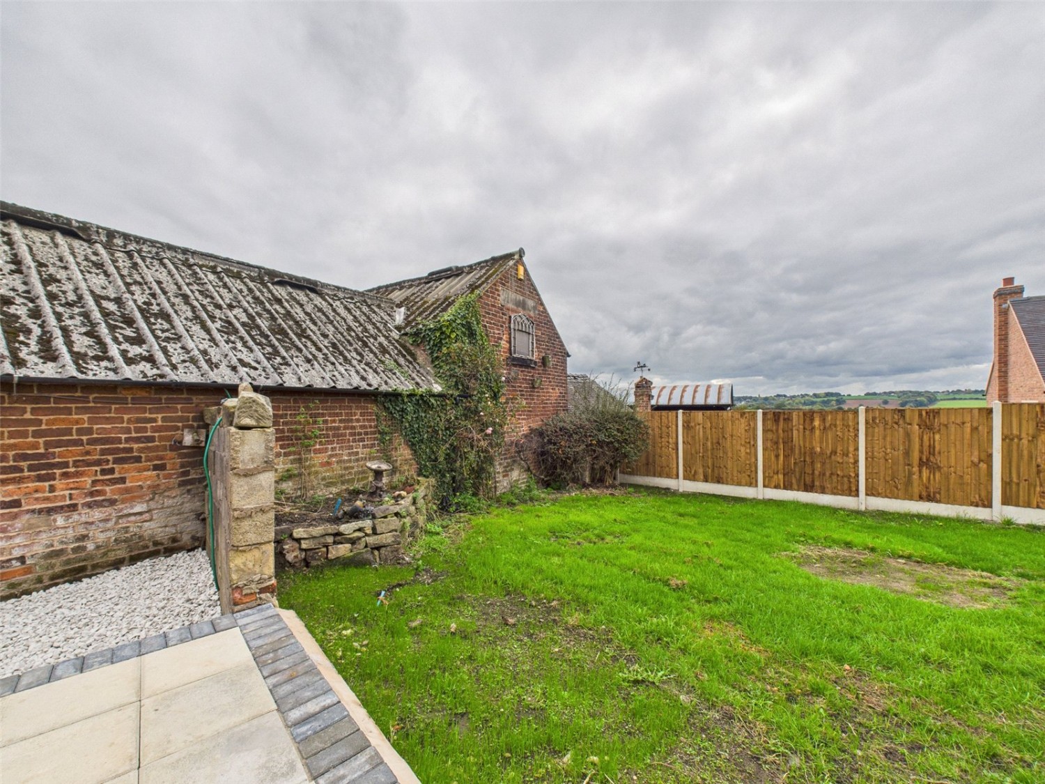 Horsley Woodhouse, Ilkeston, Derbyshire