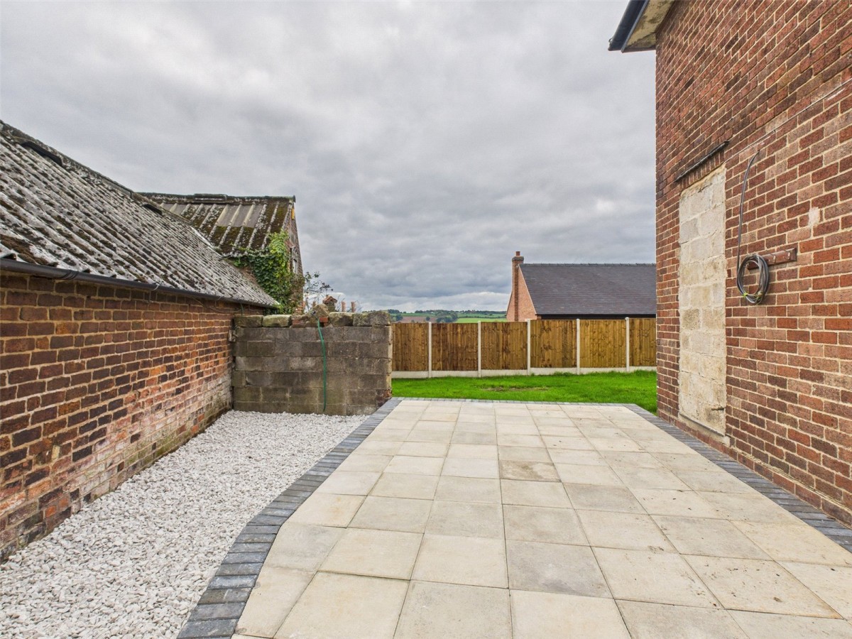 Horsley Woodhouse, Ilkeston, Derbyshire