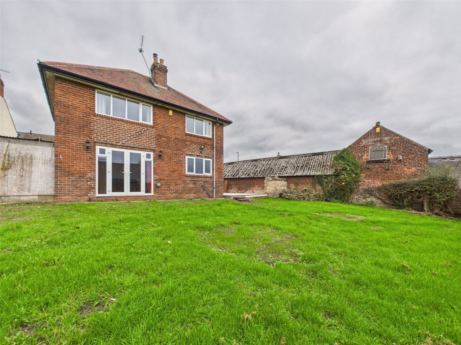 Horsley Woodhouse, Ilkeston, Derbyshire