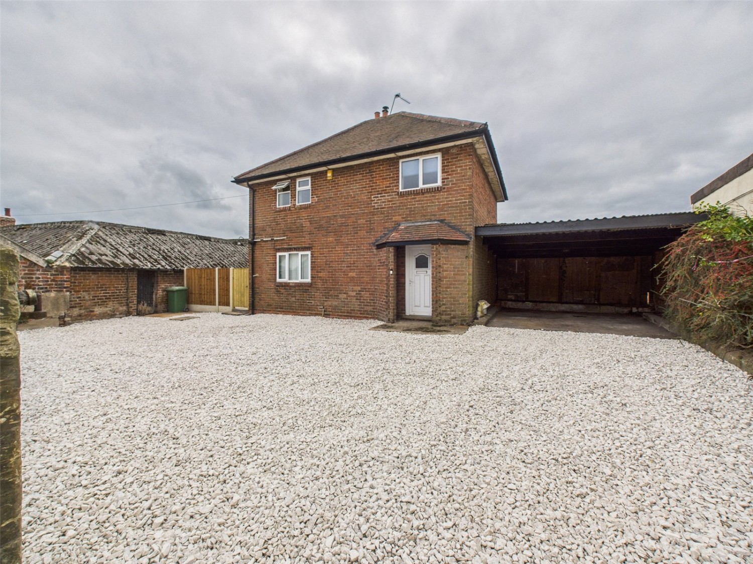 Horsley Woodhouse, Ilkeston, Derbyshire