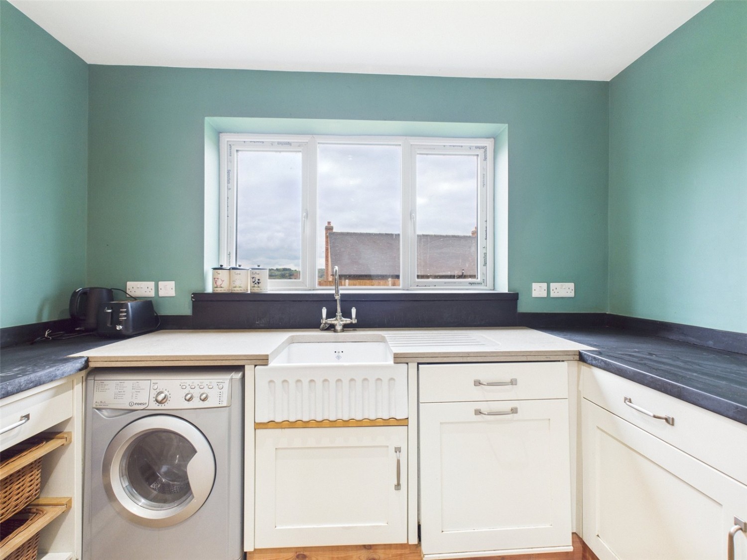 Horsley Woodhouse, Ilkeston, Derbyshire