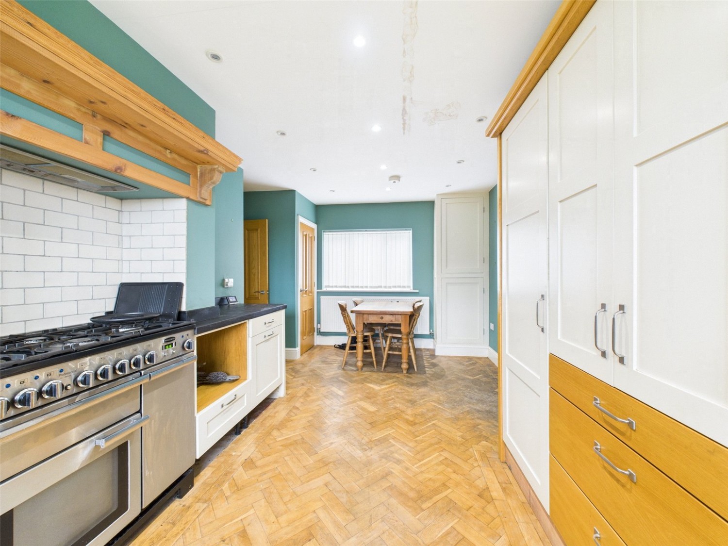 Horsley Woodhouse, Ilkeston, Derbyshire