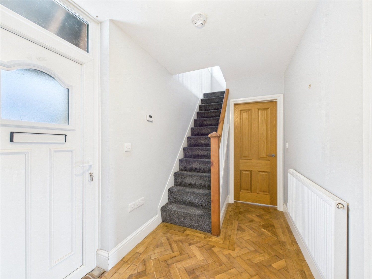 Horsley Woodhouse, Ilkeston, Derbyshire