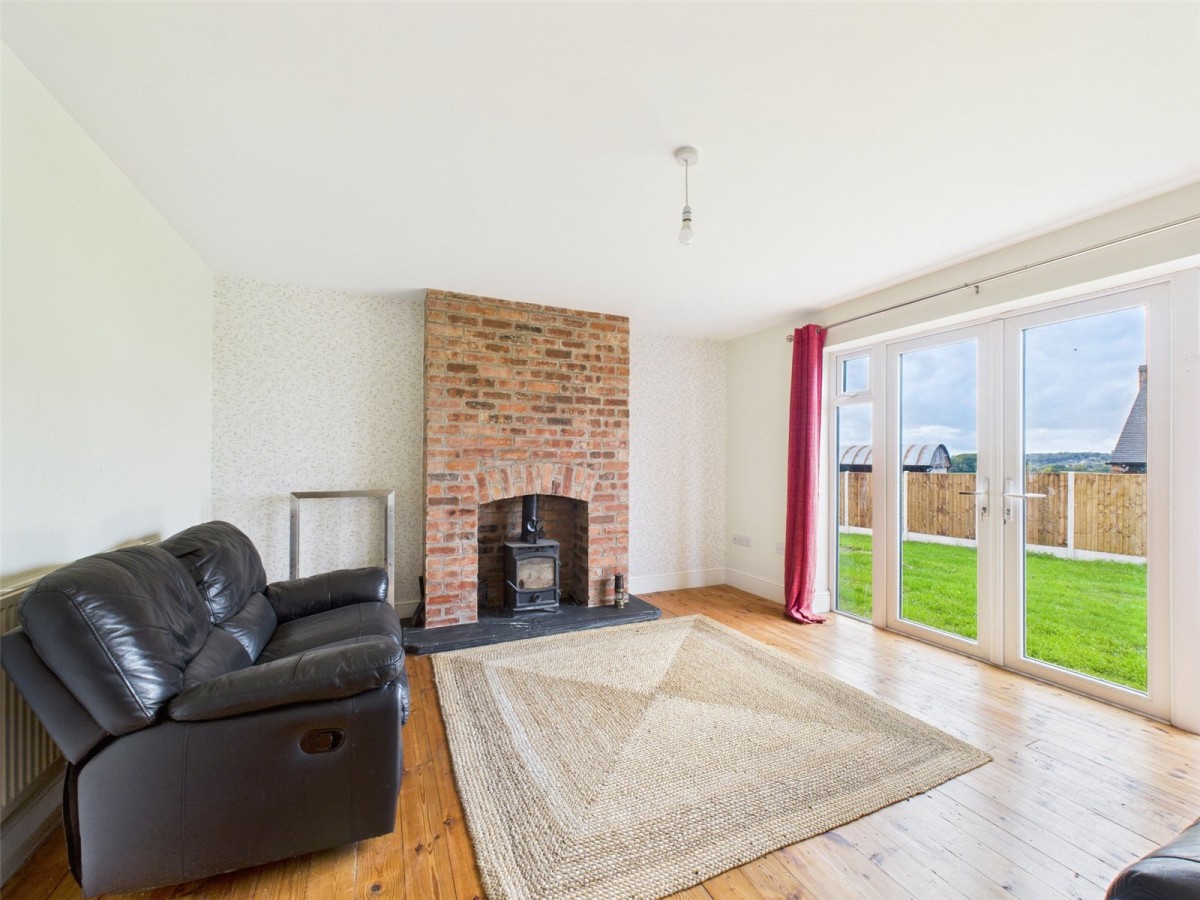 Horsley Woodhouse, Ilkeston, Derbyshire