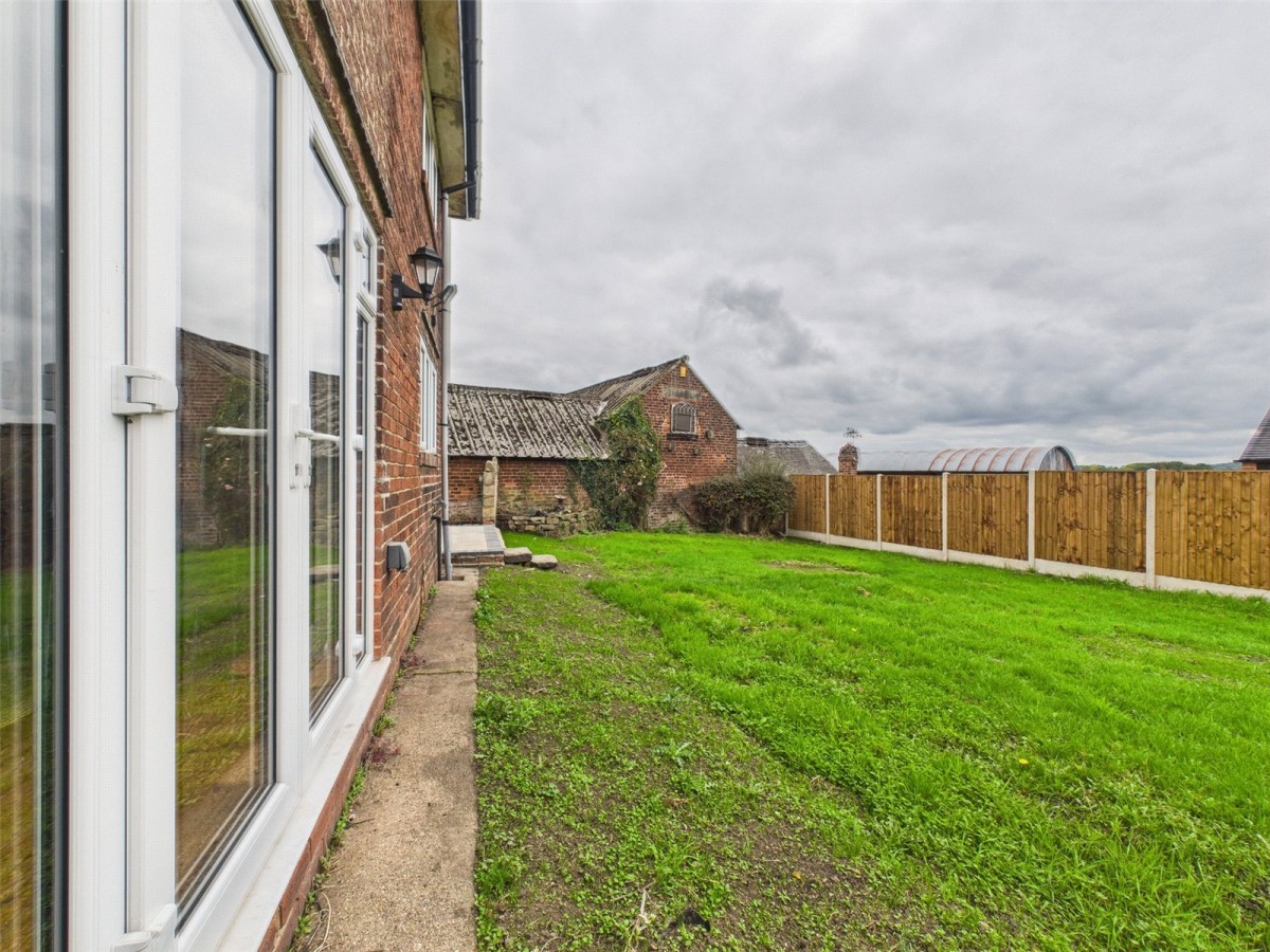 Horsley Woodhouse, Ilkeston, Derbyshire