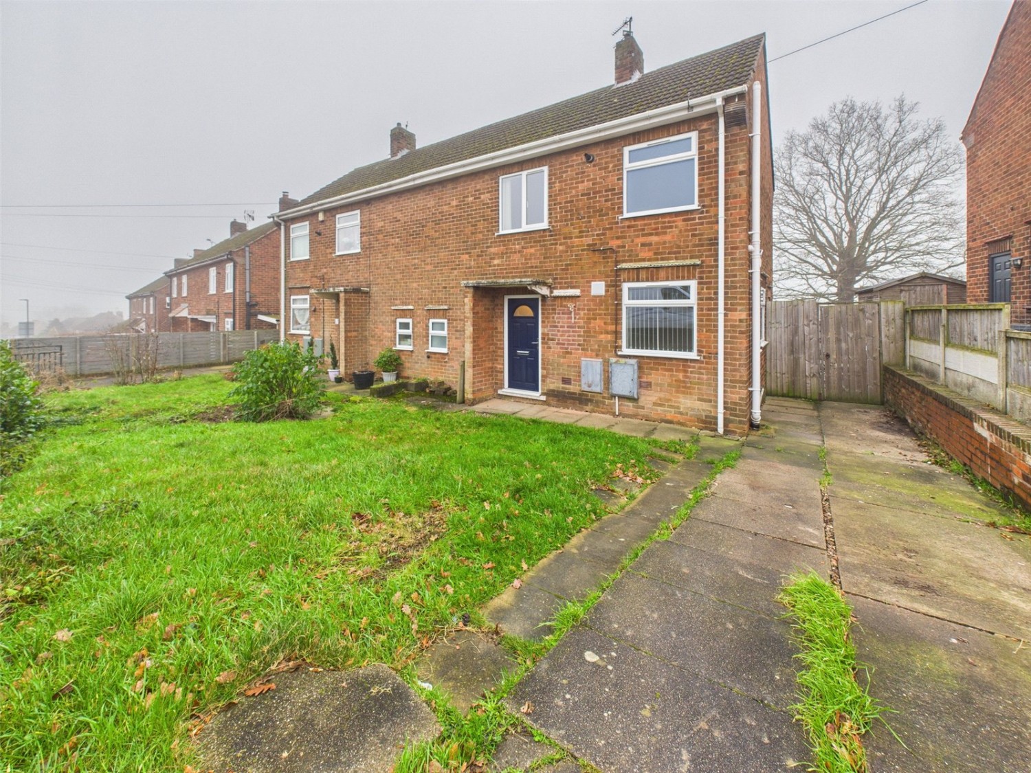 Loscoe, Heanor, Derbyshire