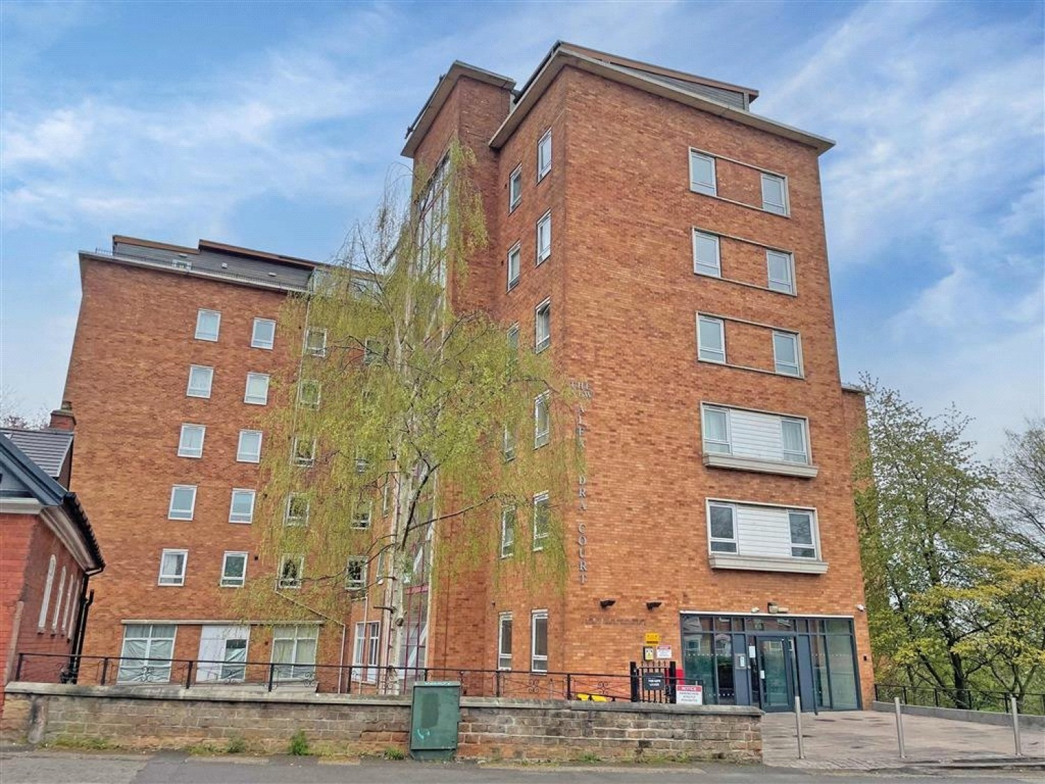 Nottingham, Nottinghamshire