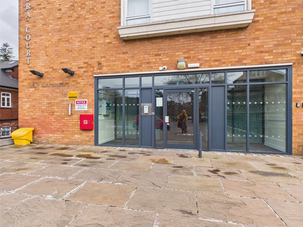 Nottingham, Nottinghamshire