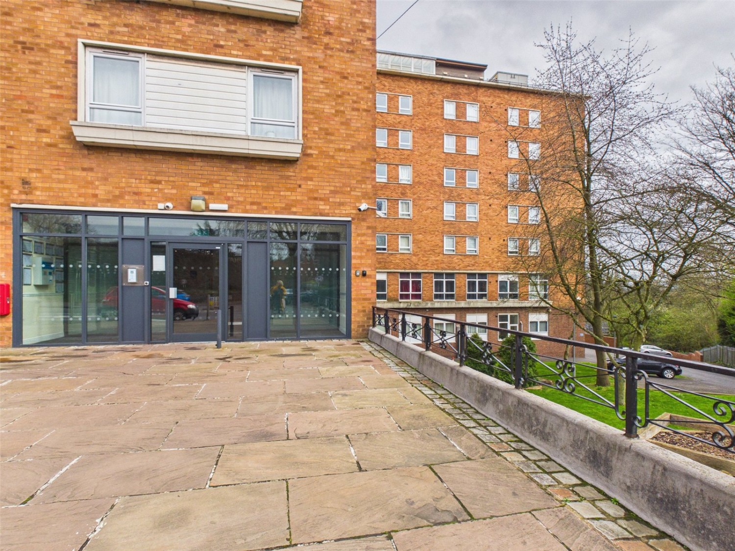 Nottingham, Nottinghamshire