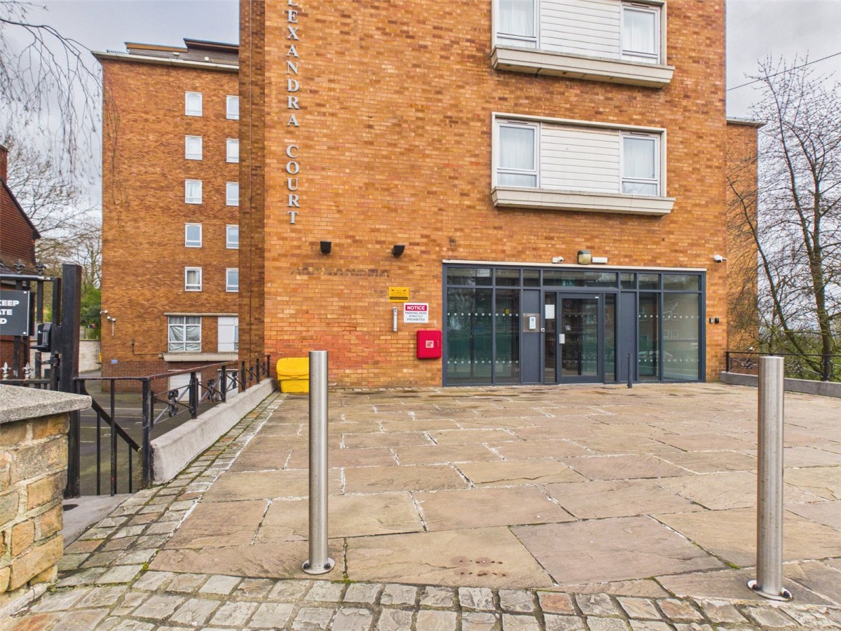 Nottingham, Nottinghamshire