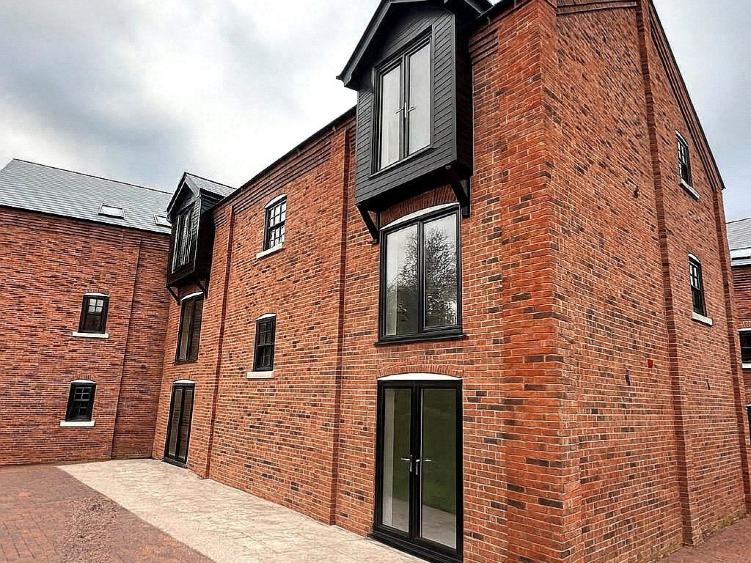 Holborn Place, Bulwell, Nottingham, Nottinghamshire