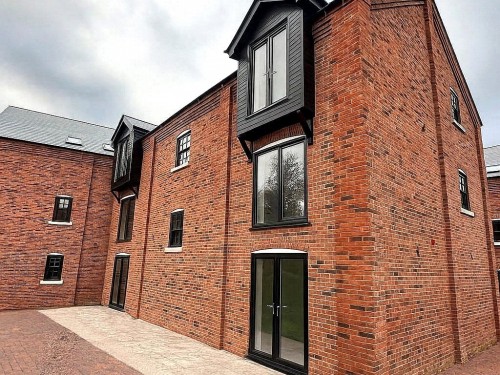 Holborn Place, Bulwell, Nottingham, Nottinghamshire