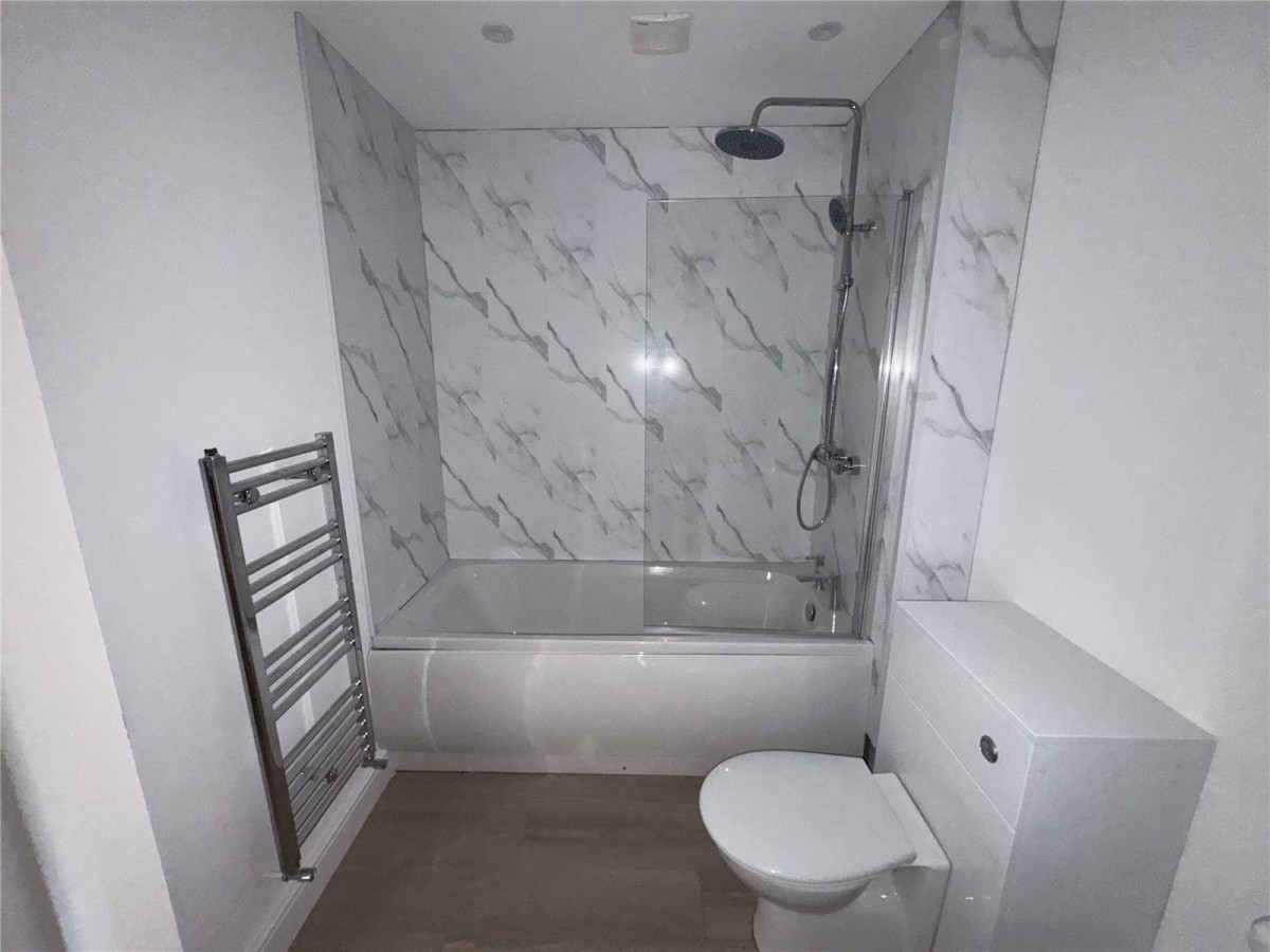 Holborn Place, Bulwell, Nottingham, Nottinghamshire