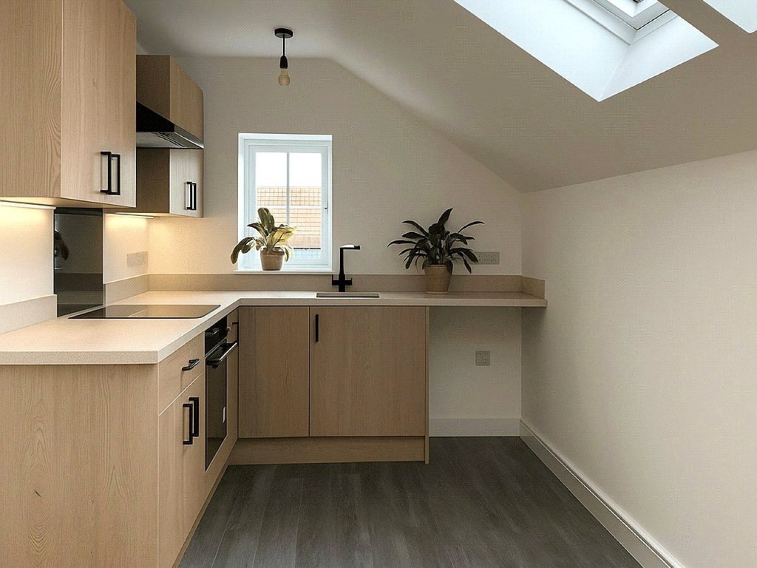 Holborn Place, Bulwell, Nottinghamshire