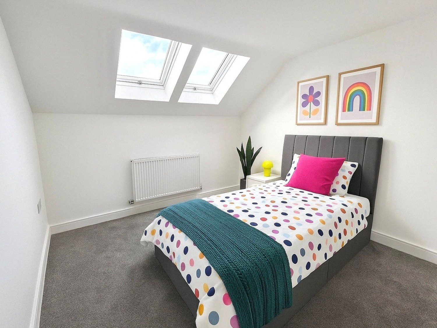 Holborn Place, Bulwell, Nottinghamshire