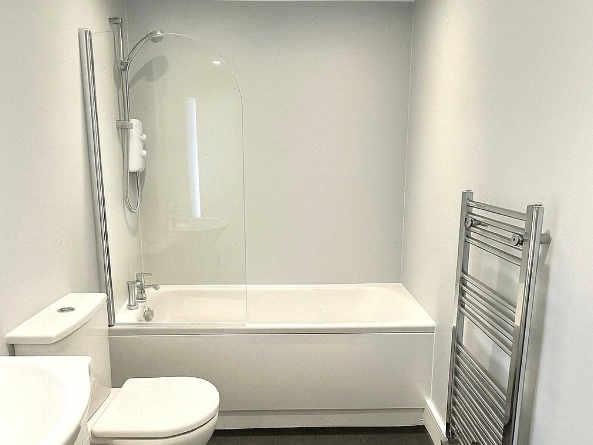 Holborn Place, Bulwell, Nottinghamshire