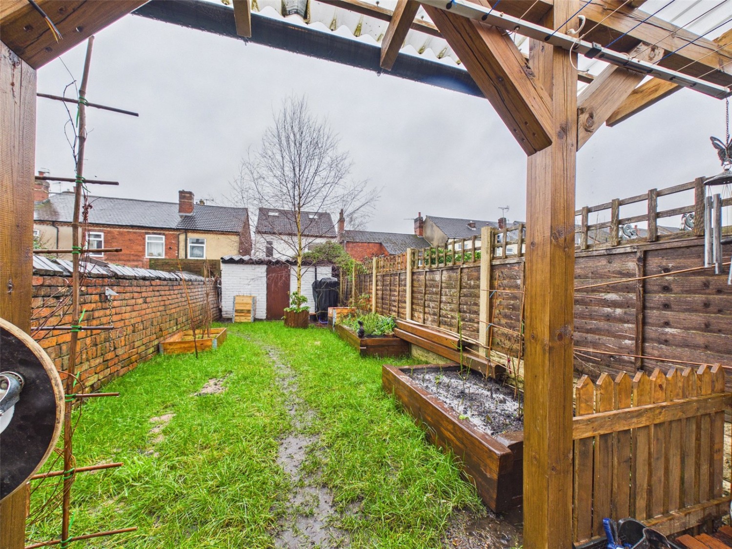 Langley Mill, Nottingham, Derbyshire