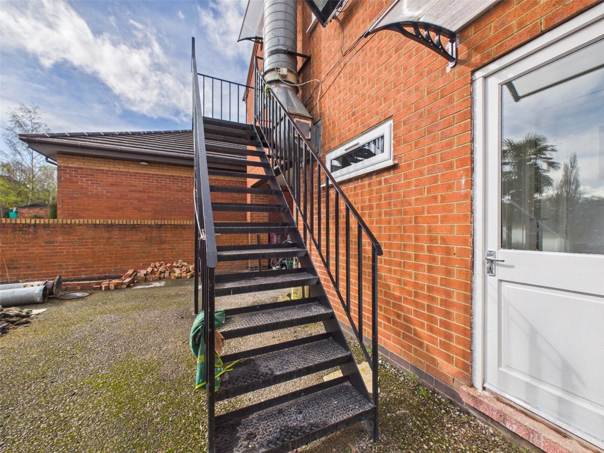 Ilkeston, Derbyshire