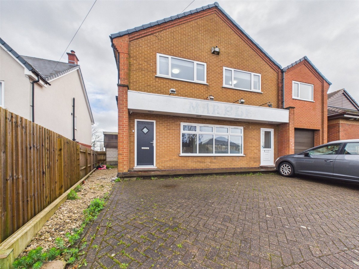 Ilkeston, Derbyshire