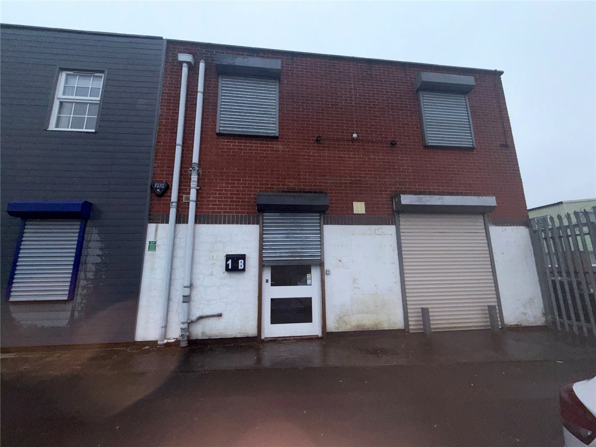 Bailey Brook Industrial Estate, Langley Mill, Nottinghamshire