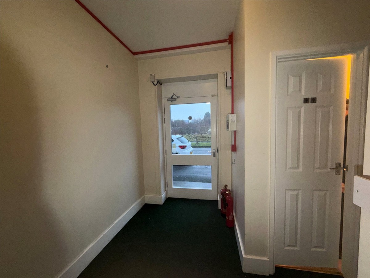 Bailey Brook Industrial Estate, Langley Mill, Nottinghamshire