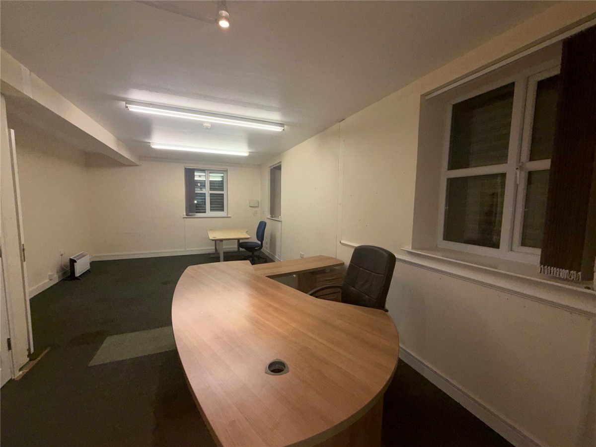 Bailey Brook Industrial Estate, Langley Mill, Nottinghamshire