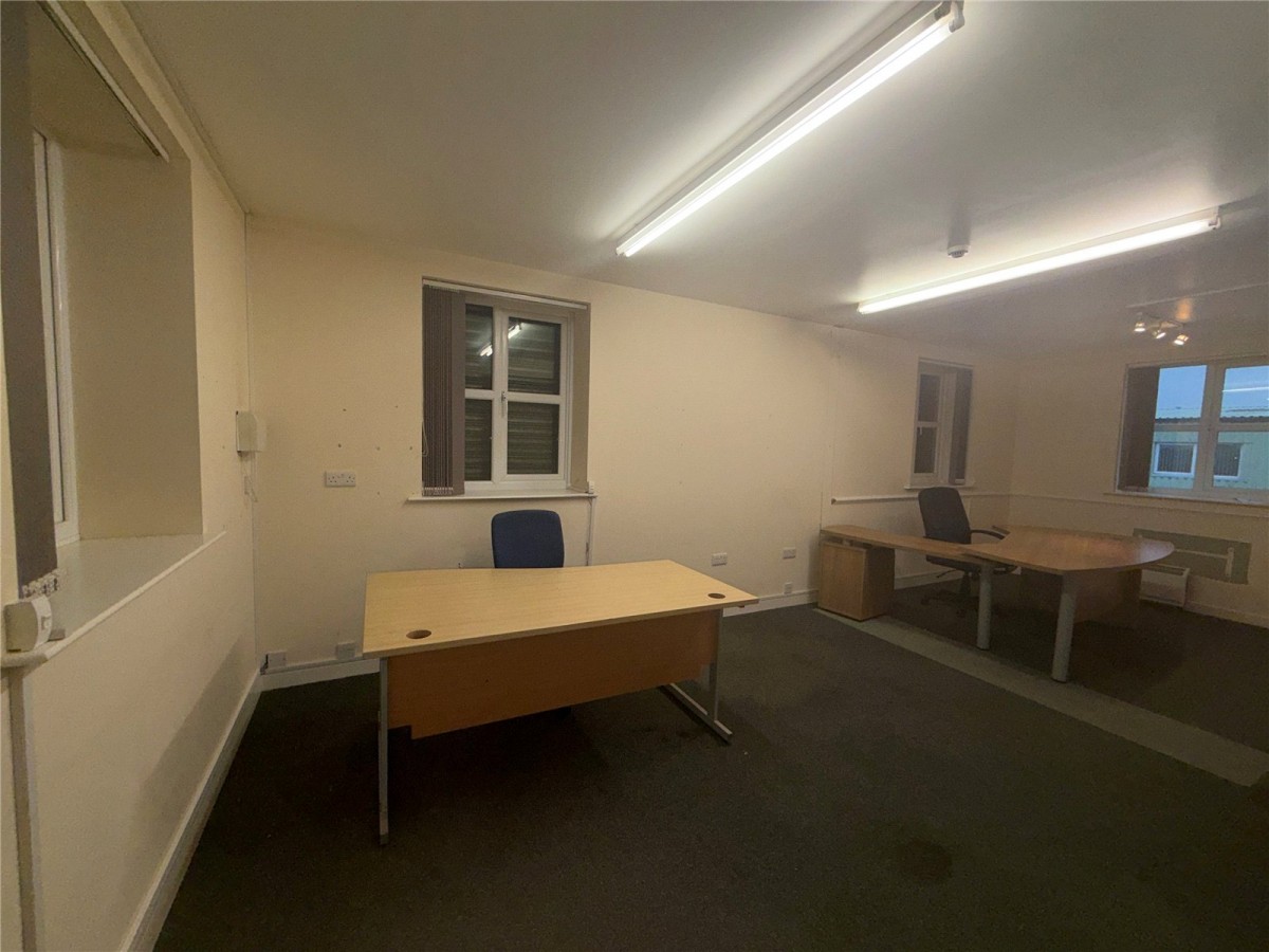 Bailey Brook Industrial Estate, Langley Mill, Nottinghamshire