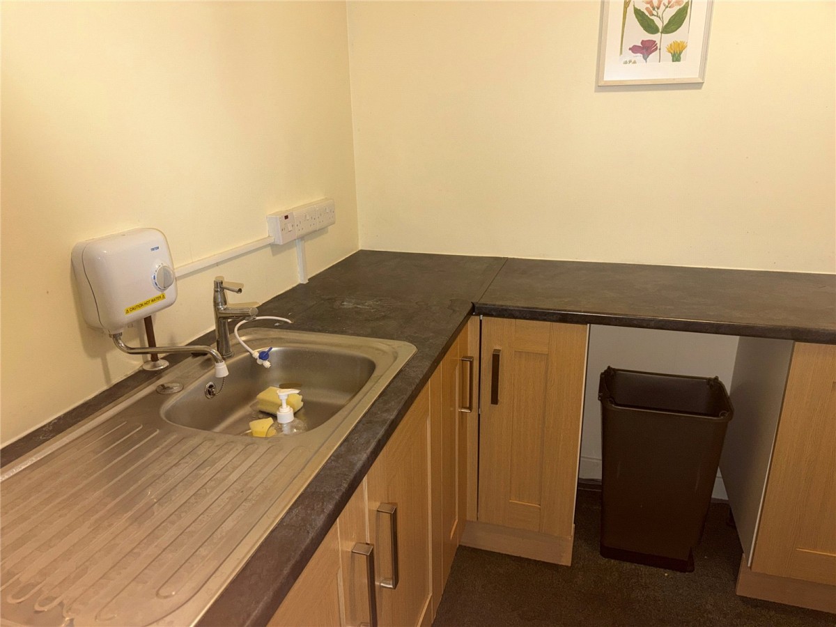 Bailey Brook Industrial Estate, Langley Mill, Nottinghamshire