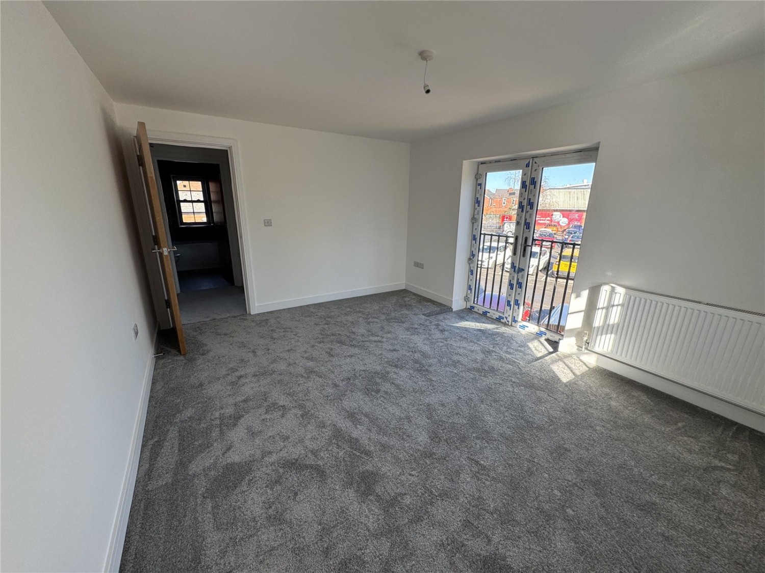 Bulwell, Nottingham, Nottinghamshire