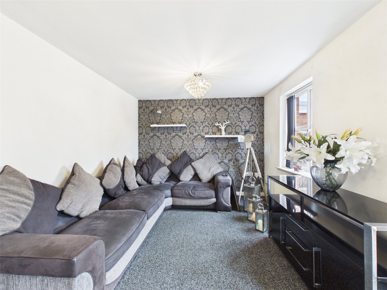 South Normanton, Alfreton, Derbyshire