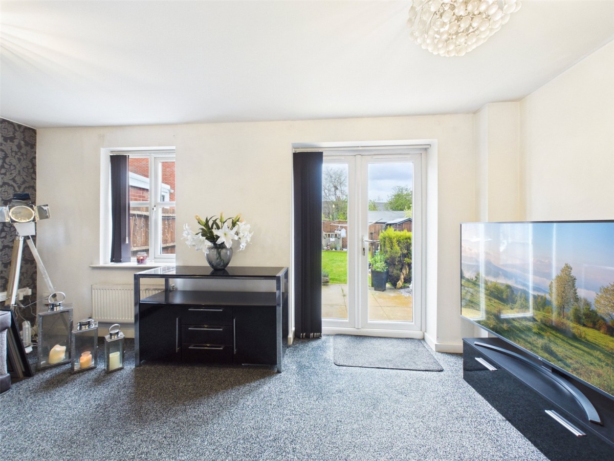 South Normanton, Alfreton, Derbyshire