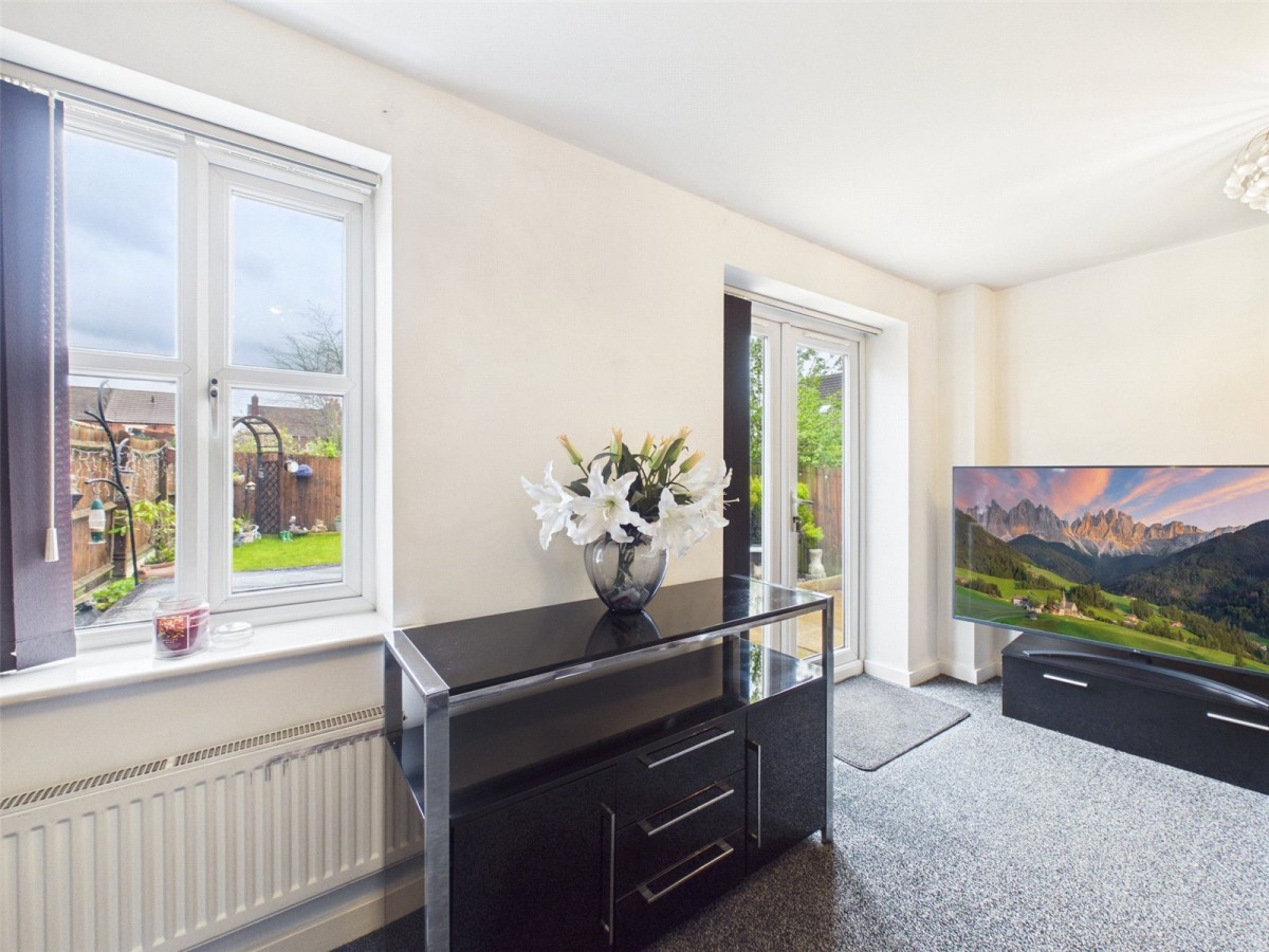 South Normanton, Alfreton, Derbyshire
