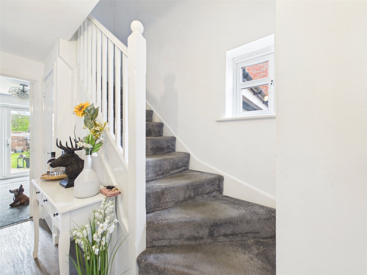 South Normanton, Alfreton, Derbyshire