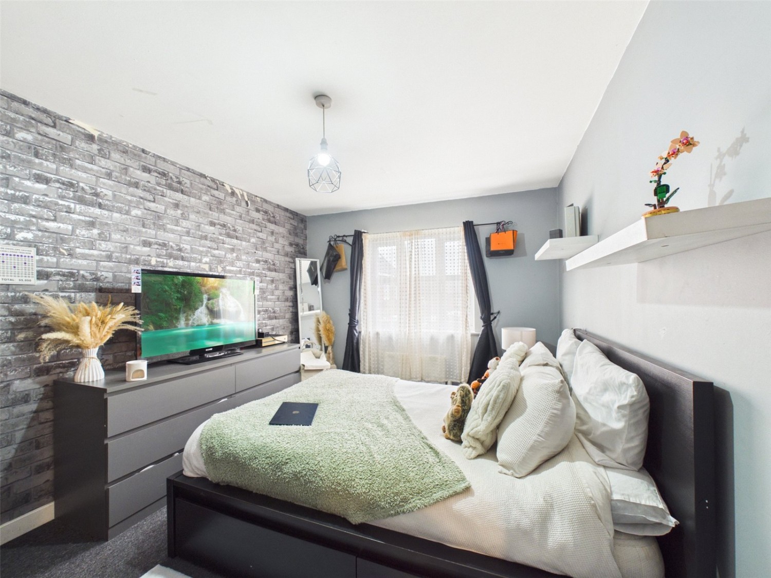 South Normanton, Alfreton, Derbyshire