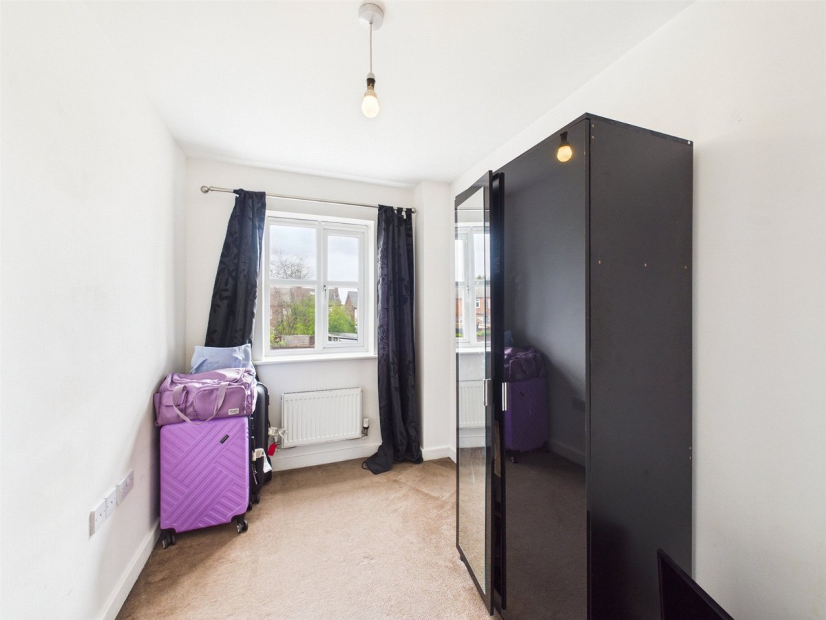 South Normanton, Alfreton, Derbyshire