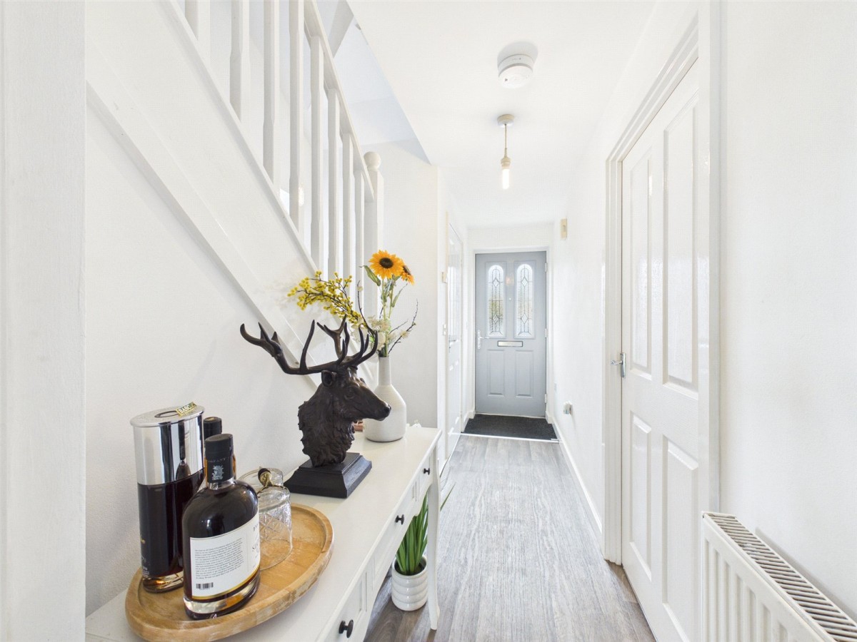 South Normanton, Alfreton, Derbyshire