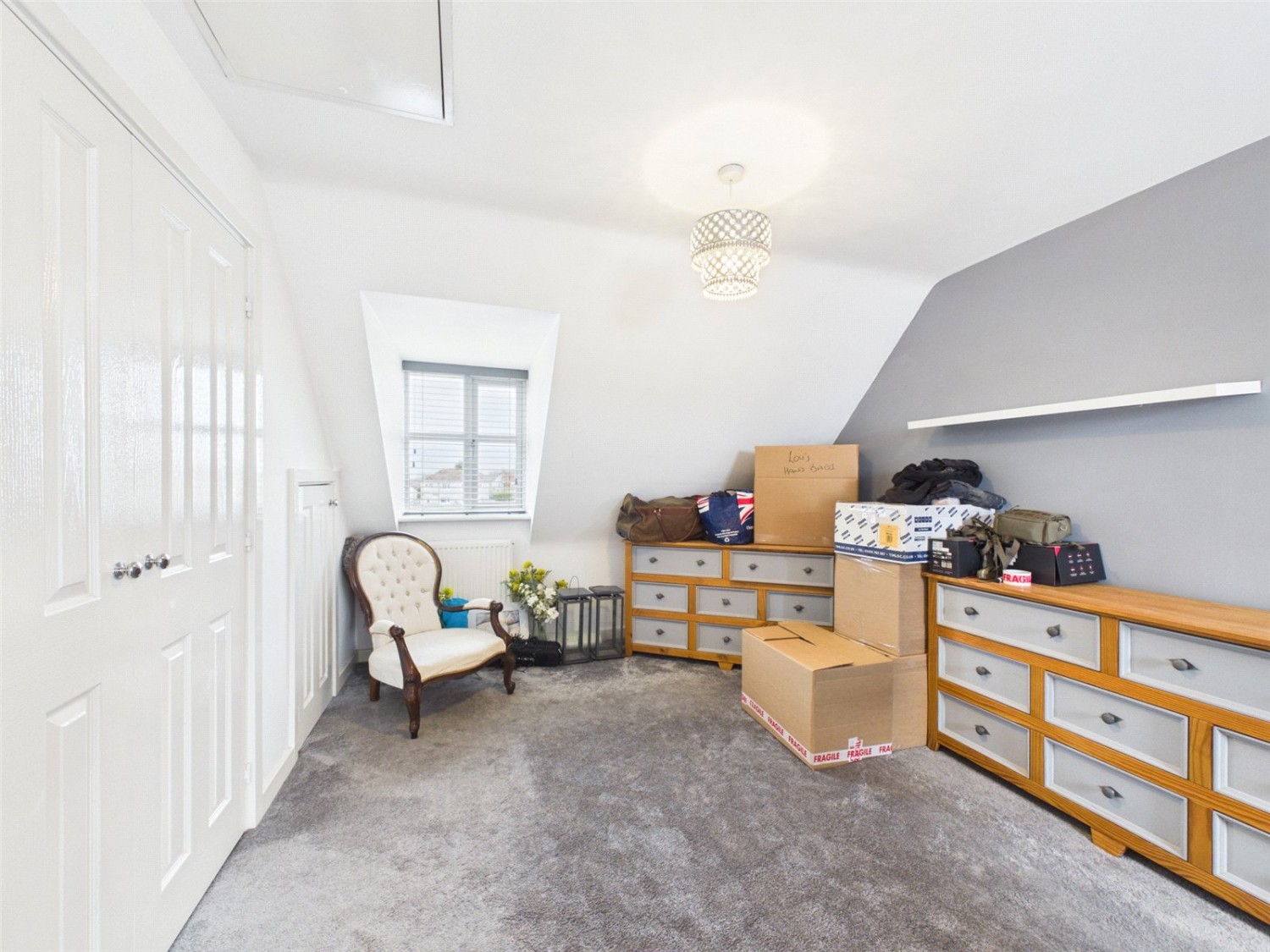 South Normanton, Alfreton, Derbyshire